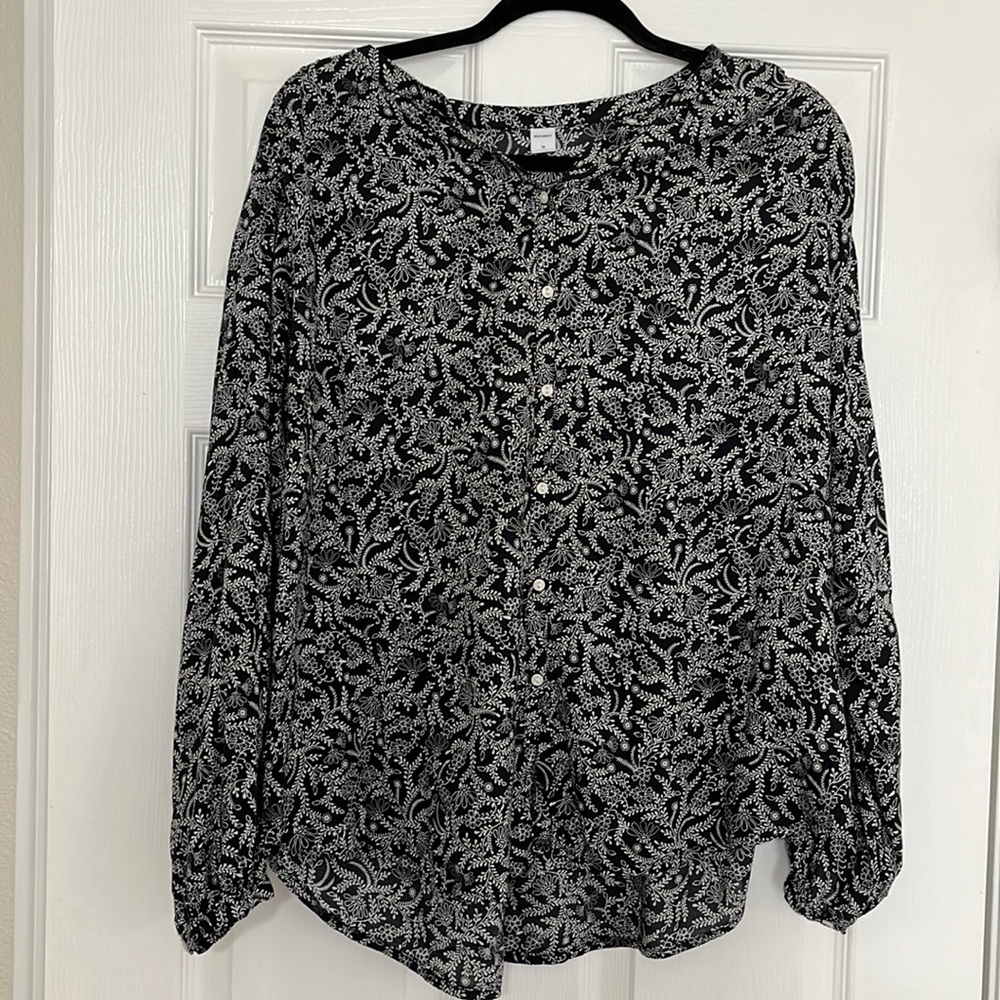 Old Navy Blouse